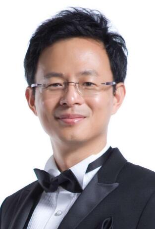 黄文鸿 Morris Huang