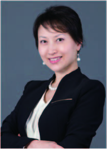Jing Zhang Brogle