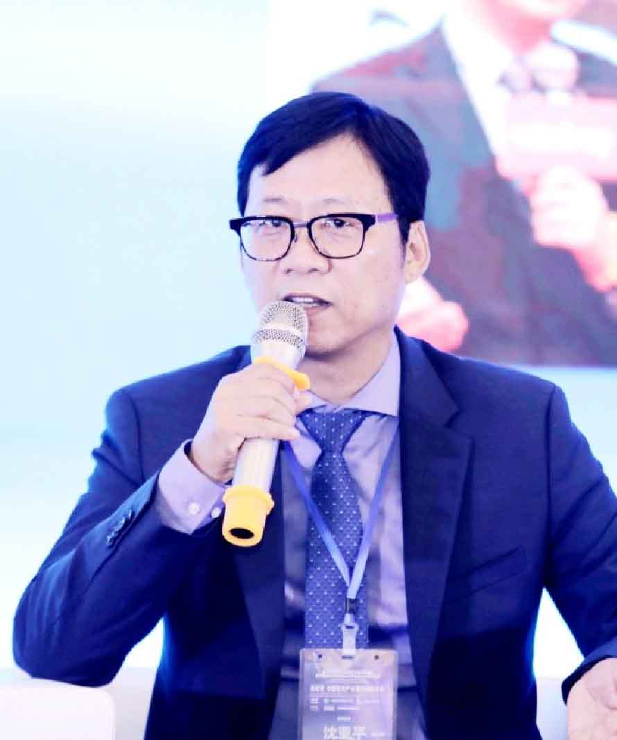 沈亚平
